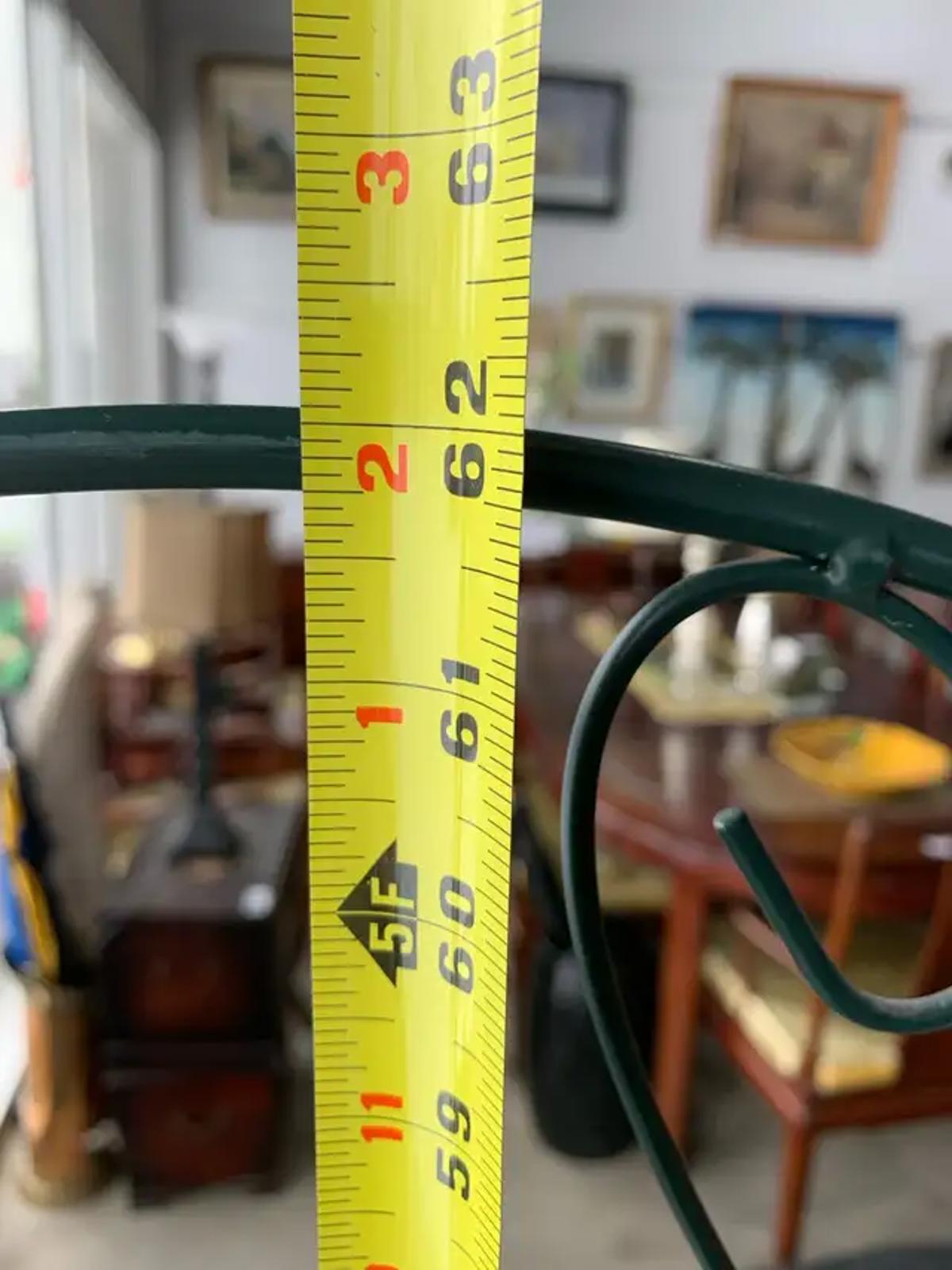 Metal Wire Plant Stand