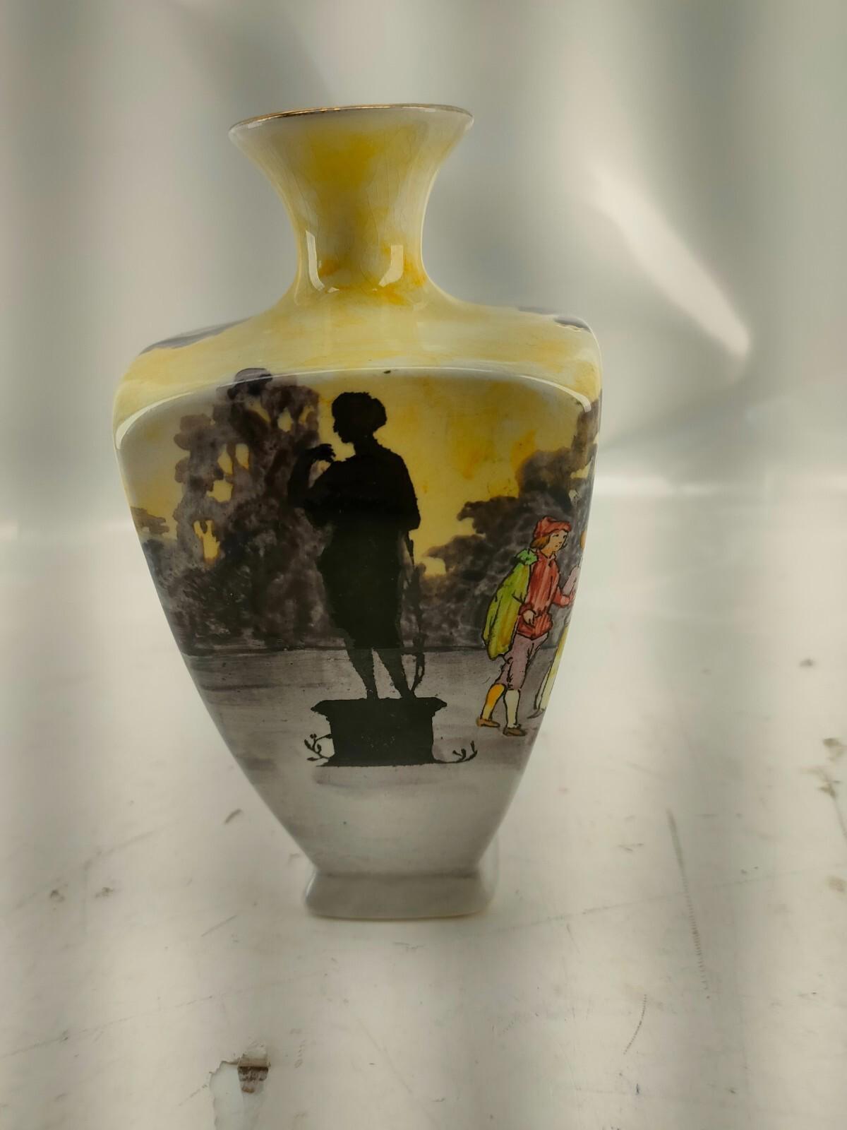 Rare Vintage Grimwades Vase Made in England