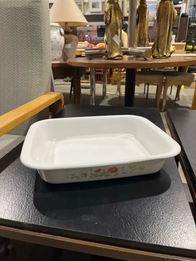 Corning Ware Casserole Dish