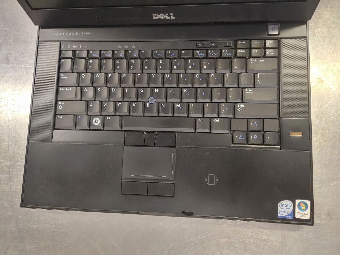Dell Latitude E6500 15in Vista C2D 2.53GHz 4GB RAM 80GB HDD NVS 160M Model PP30L