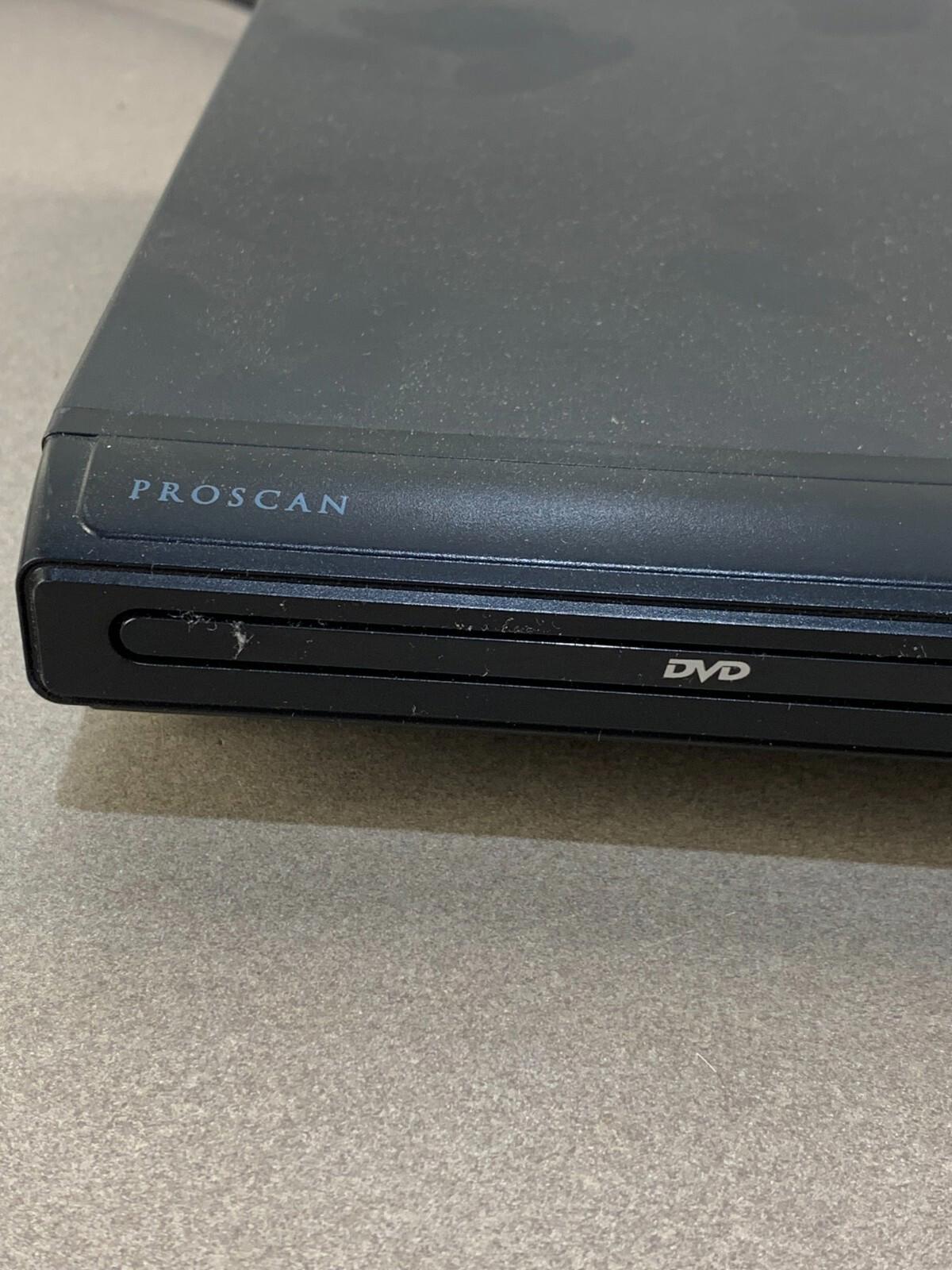 PROSCAN PDVD-1053D Compact Progressive - DVD Scan Player
