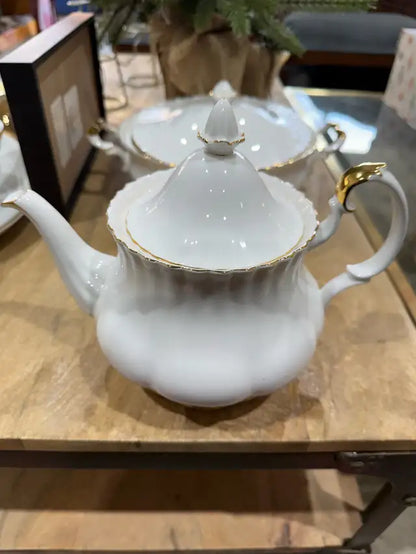 Royal Albert Teapot