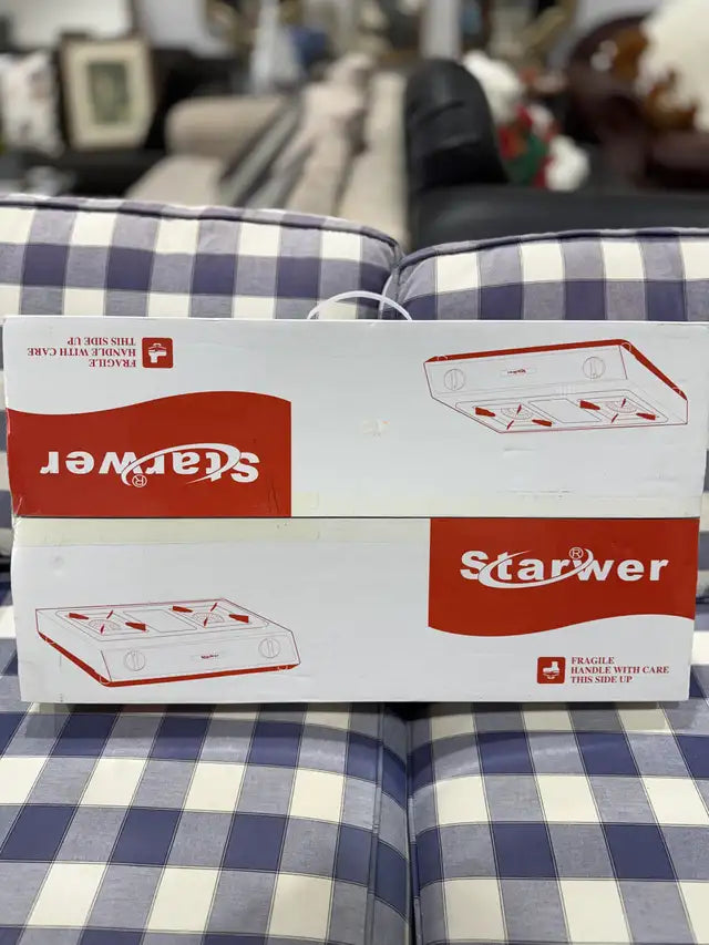 Starwer 2-N5-HX Gas Stove