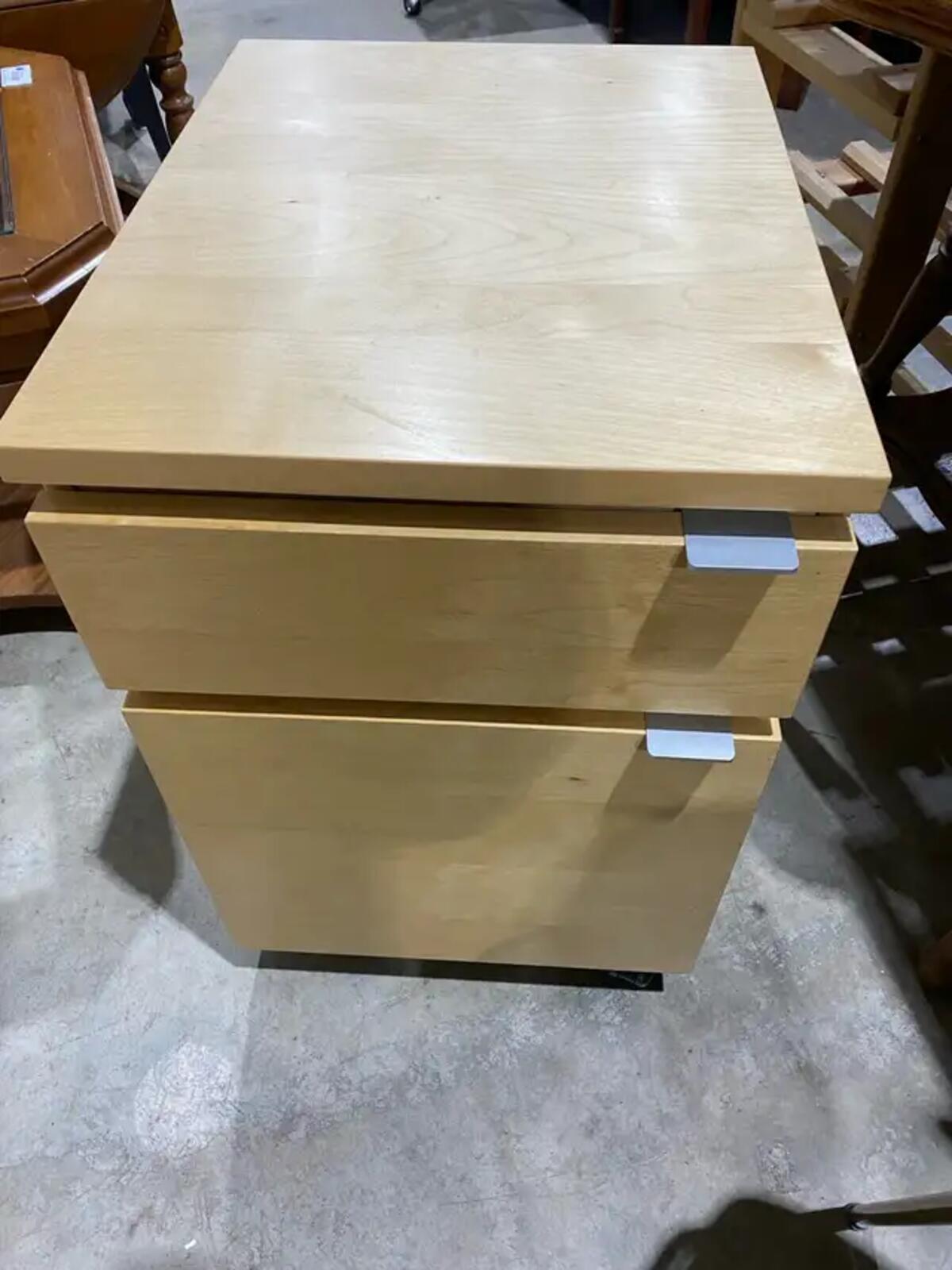 IKEA JONAS Filing Cabinet