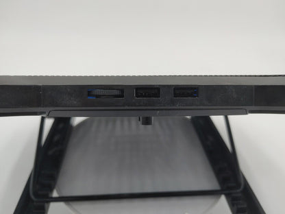 Aimiuzi Laptop Cooling Pad F2 Plus (5 Fan) Blue/Black Untested - Fair