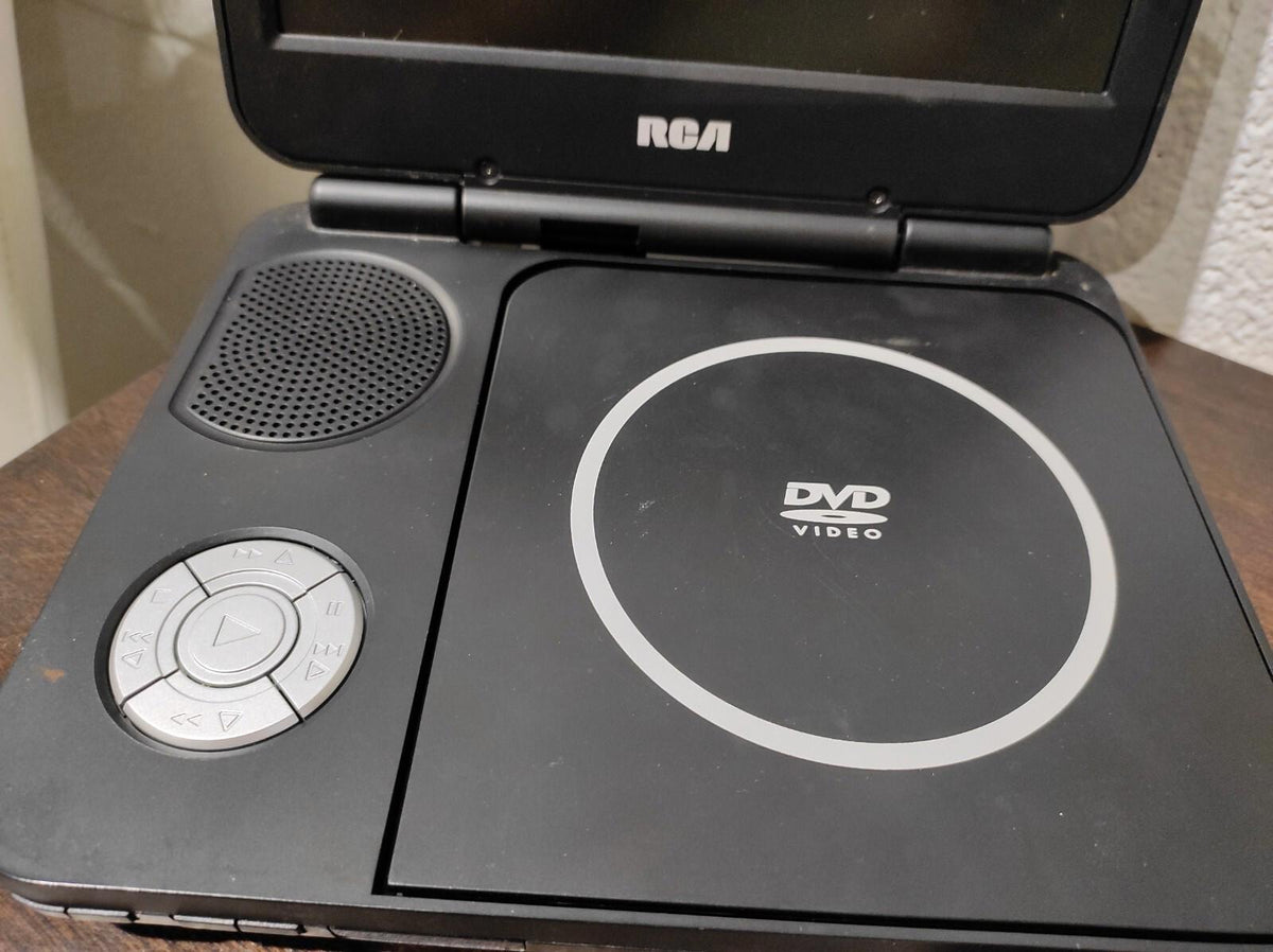 RCA DVD Portable Player Model DRC6368