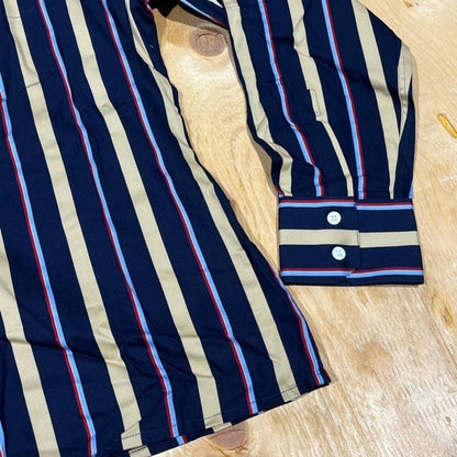 Men’s Encore Striped Shirt (Size L, Like New)