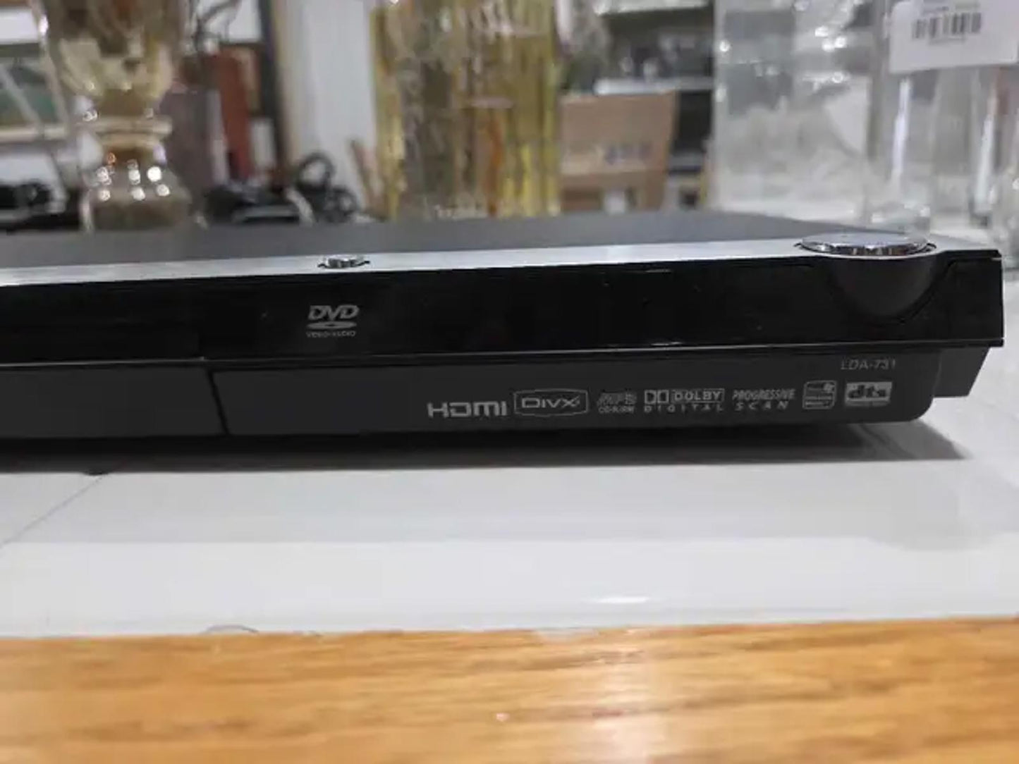 LG LDA-731 DVD Player