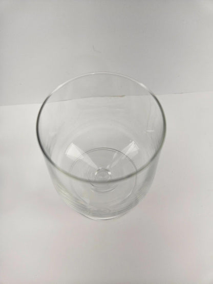 Lot of 2 - 1988 Olympic Glasses