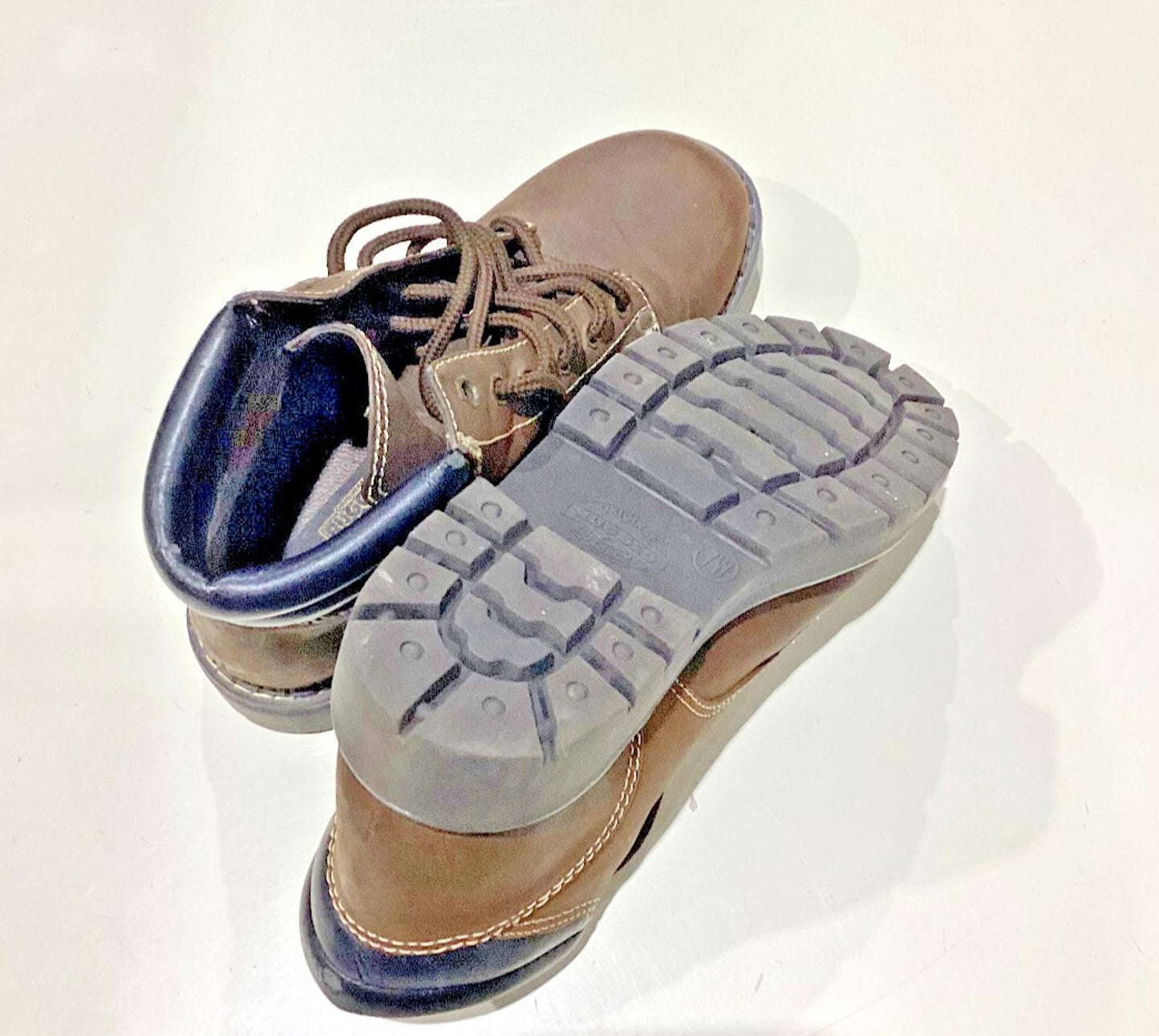 Kids Brown Boots