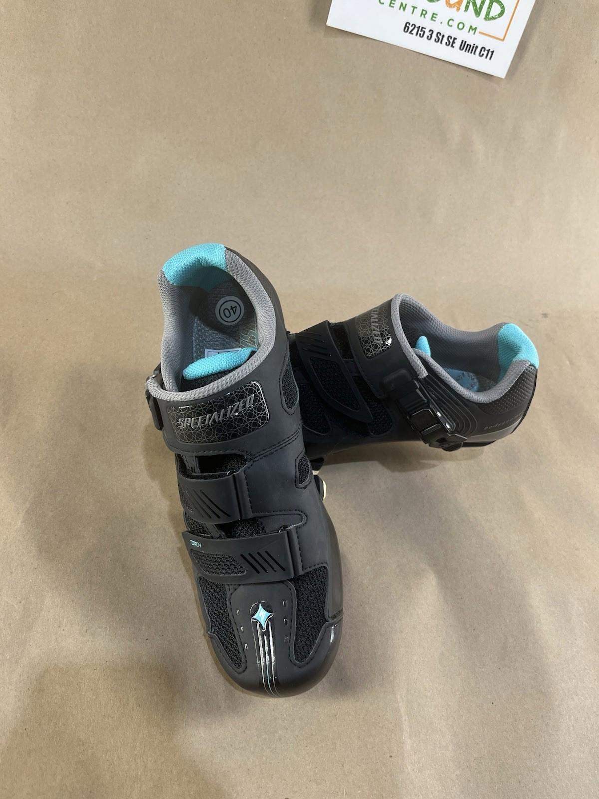 Specialized Torch Road Cycling Shoes (Women’s Size US 9)