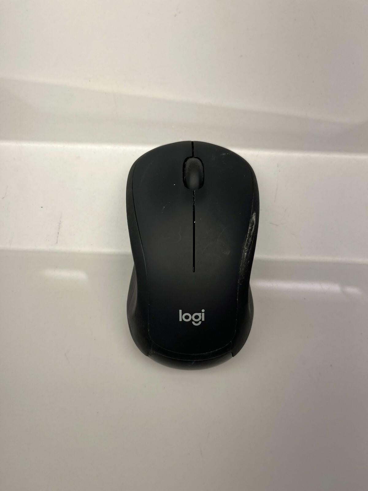 Souris sans fil Logitech M310