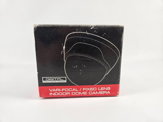 Monoprice Dome Camera PID 7885 MID-502AV 2.8mm