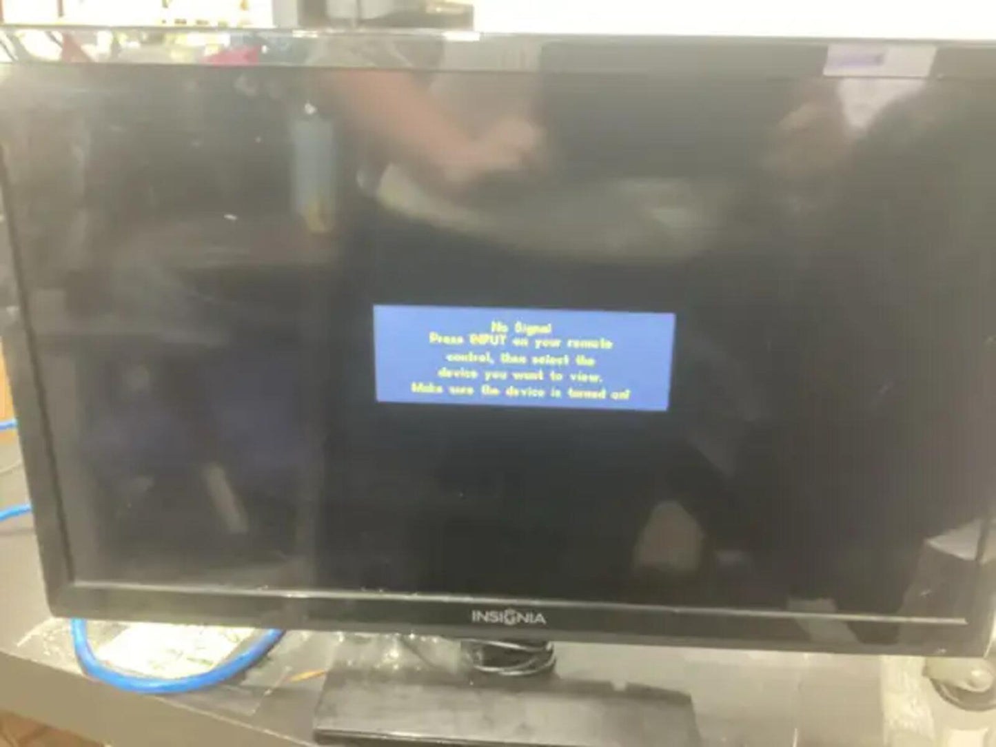 Insignia 24-inch LED TV