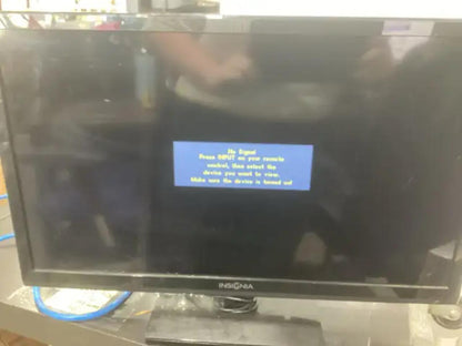 Insignia 24-inch LED TV
