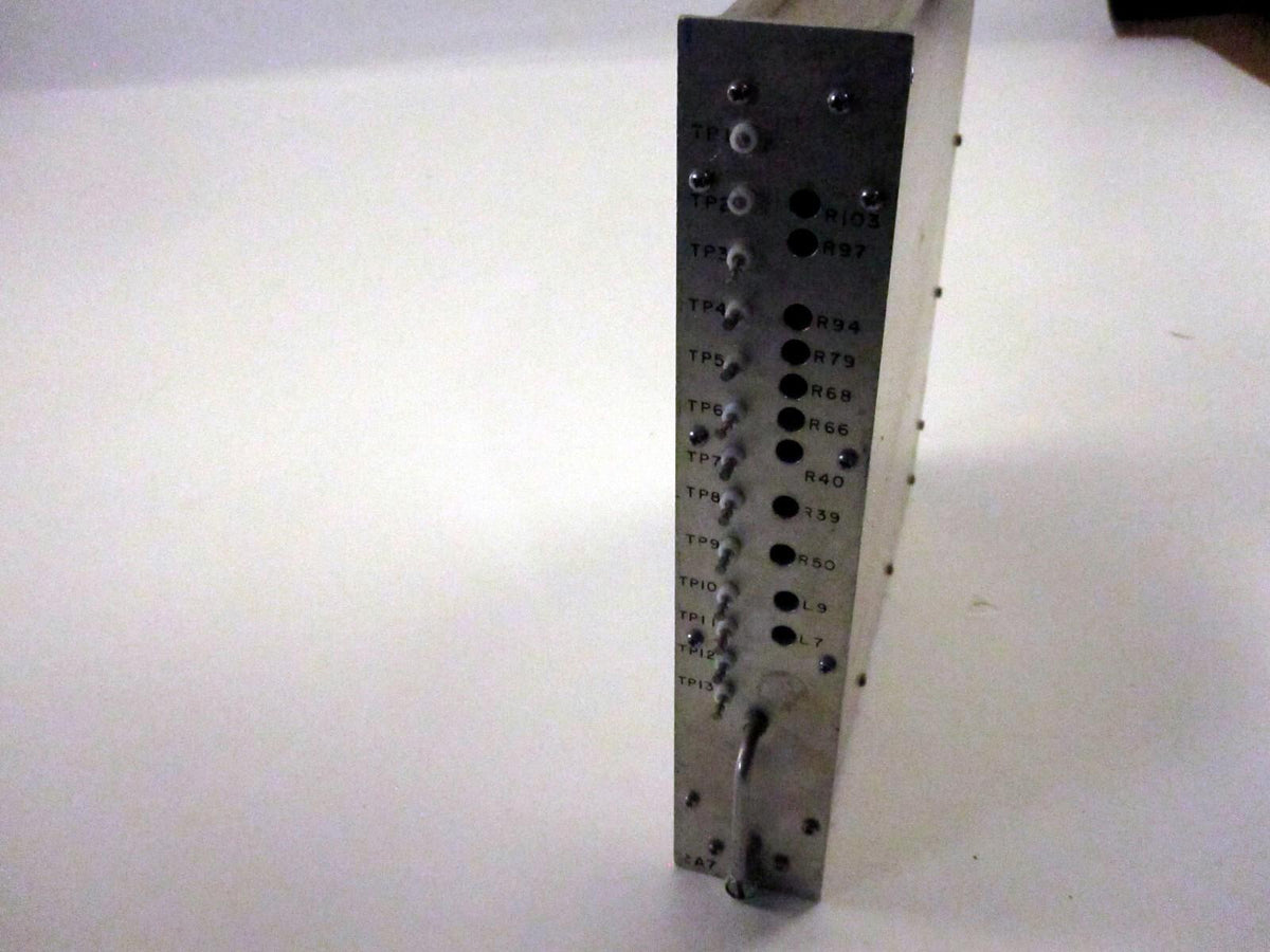 Fernau Avionics 030210-0 S/N 46 Audio Equipment