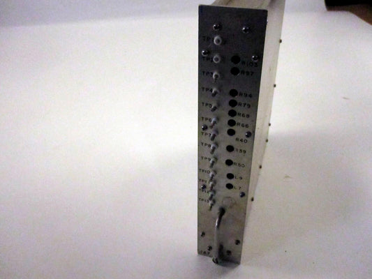 Fernau Avionics 030210-0 S/N 46 Audio Equipment