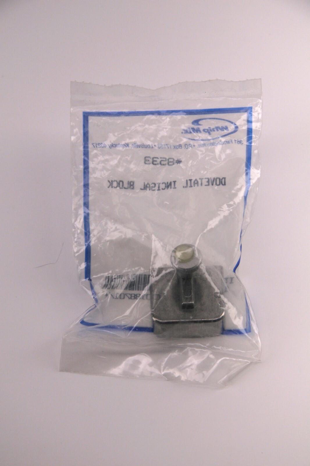 WHIP MIX DOVETAIL INCISAL BLOCK 18870