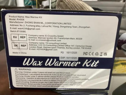 Wax Warmer Kits - BRAND NEW - Multiple Available