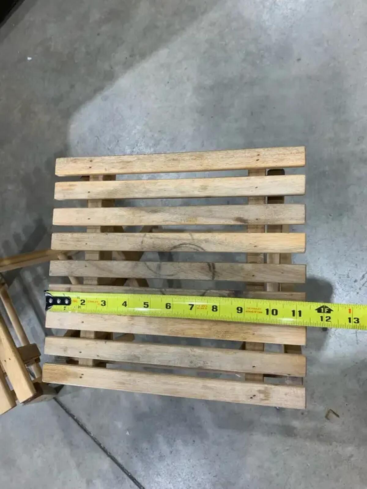 Ikea Bjuron Side Table set of 2