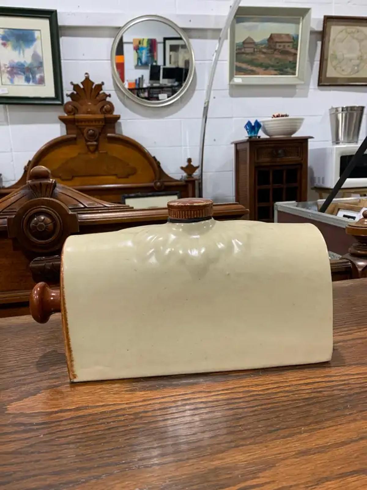 Stevens Comfort Fermentation flask