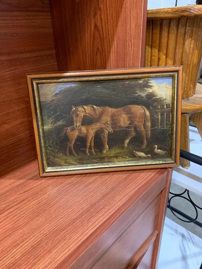 Horse Painting