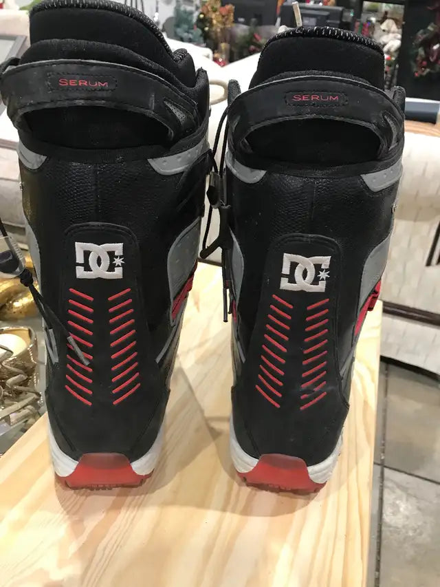 DC Serum 10th Anniversary Snowboard Boots (10.5M)
