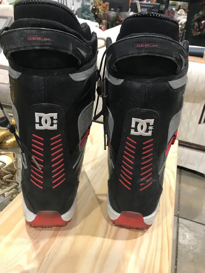 DC Serum 10th Anniversary Snowboard Boots (10.5M)