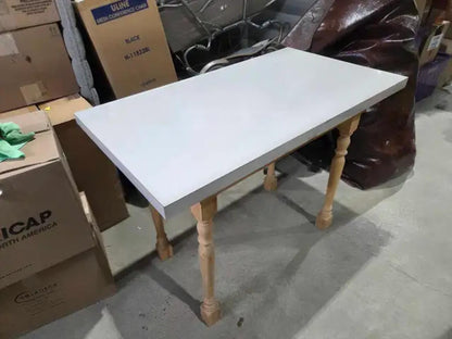 Wooden Table Natural Legs
