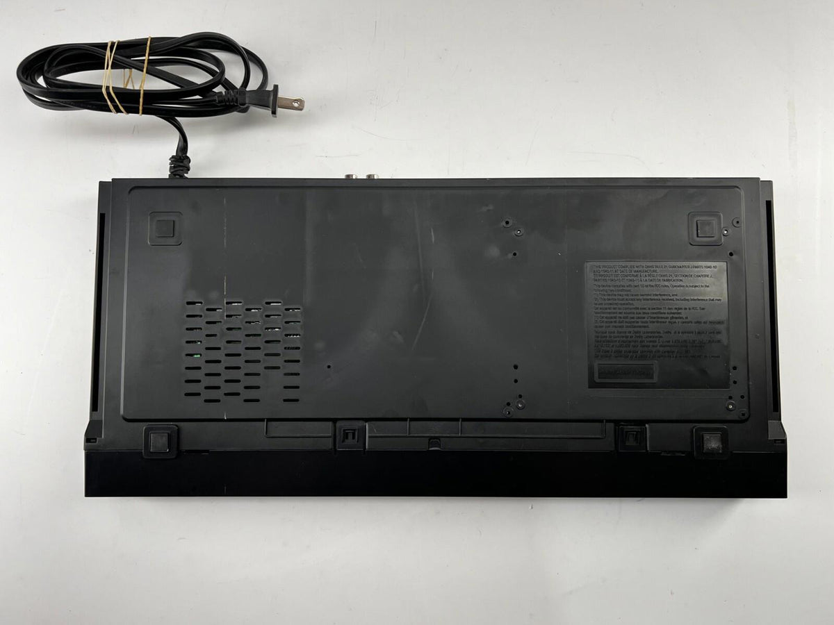RCA HDMI DVD Player DRC279RE Black WORKS