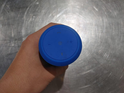 JBL Flip 2 Blue Tested Working - Fair
