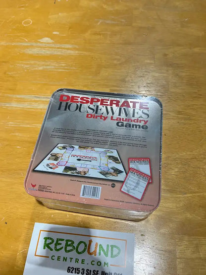 Desperate Housewives Game
