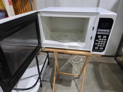 Hamilton Beach 1000W Microwave