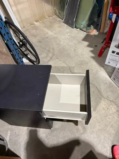 Ikea Malm Nightstand