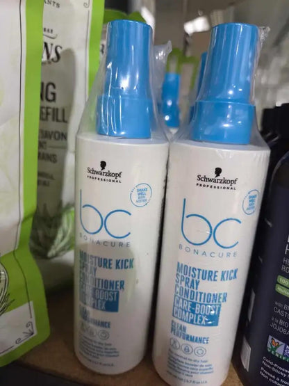 New! Schwarzkopf Hair Spray Conditioner - 8 Available