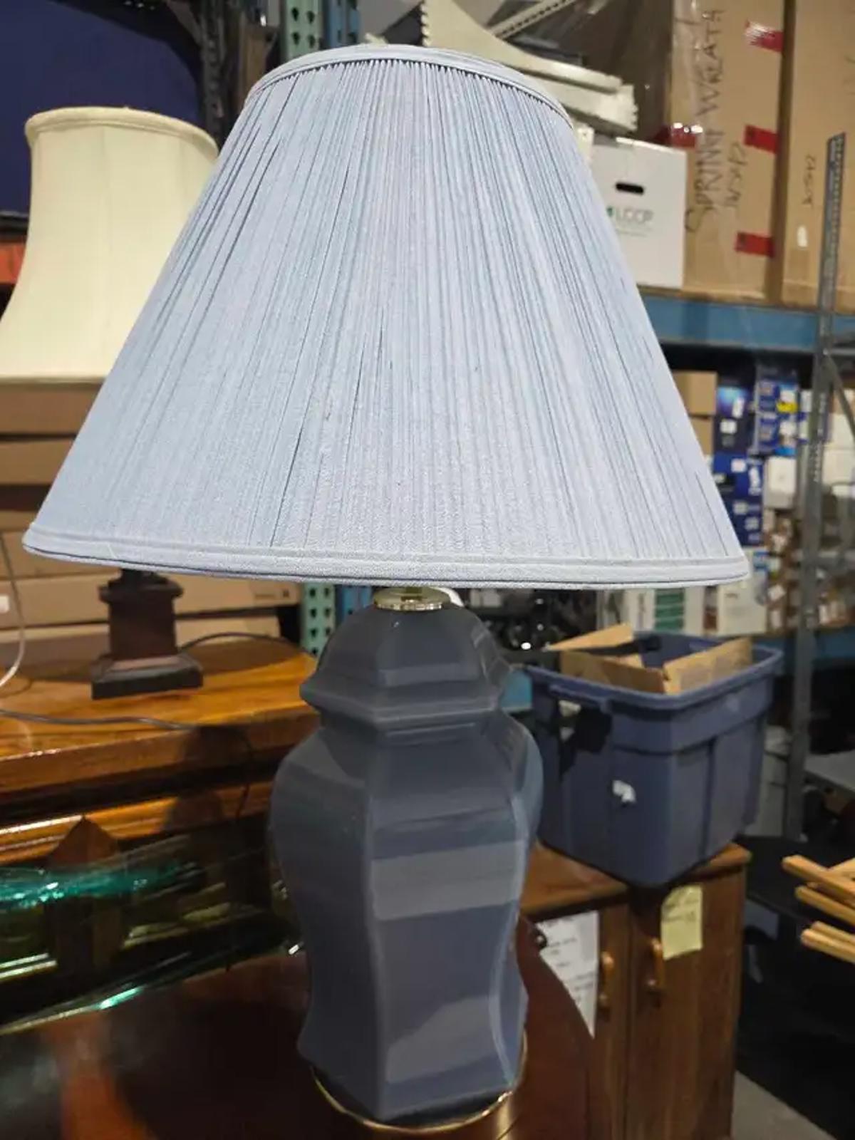 Elegant Table Lamps Set - 28"