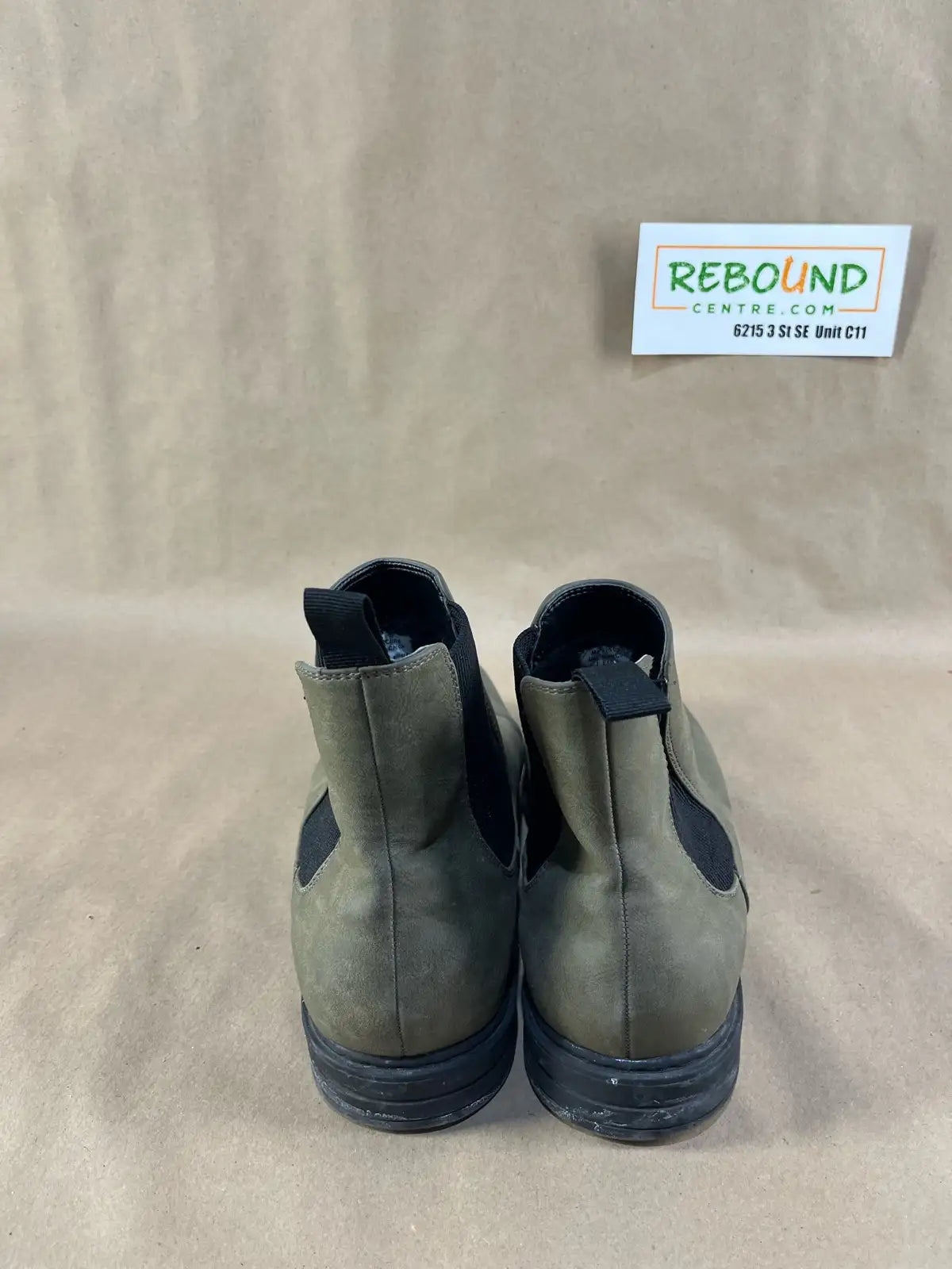 Call It Spring Men’s Chelsea Boots (Size US 11)