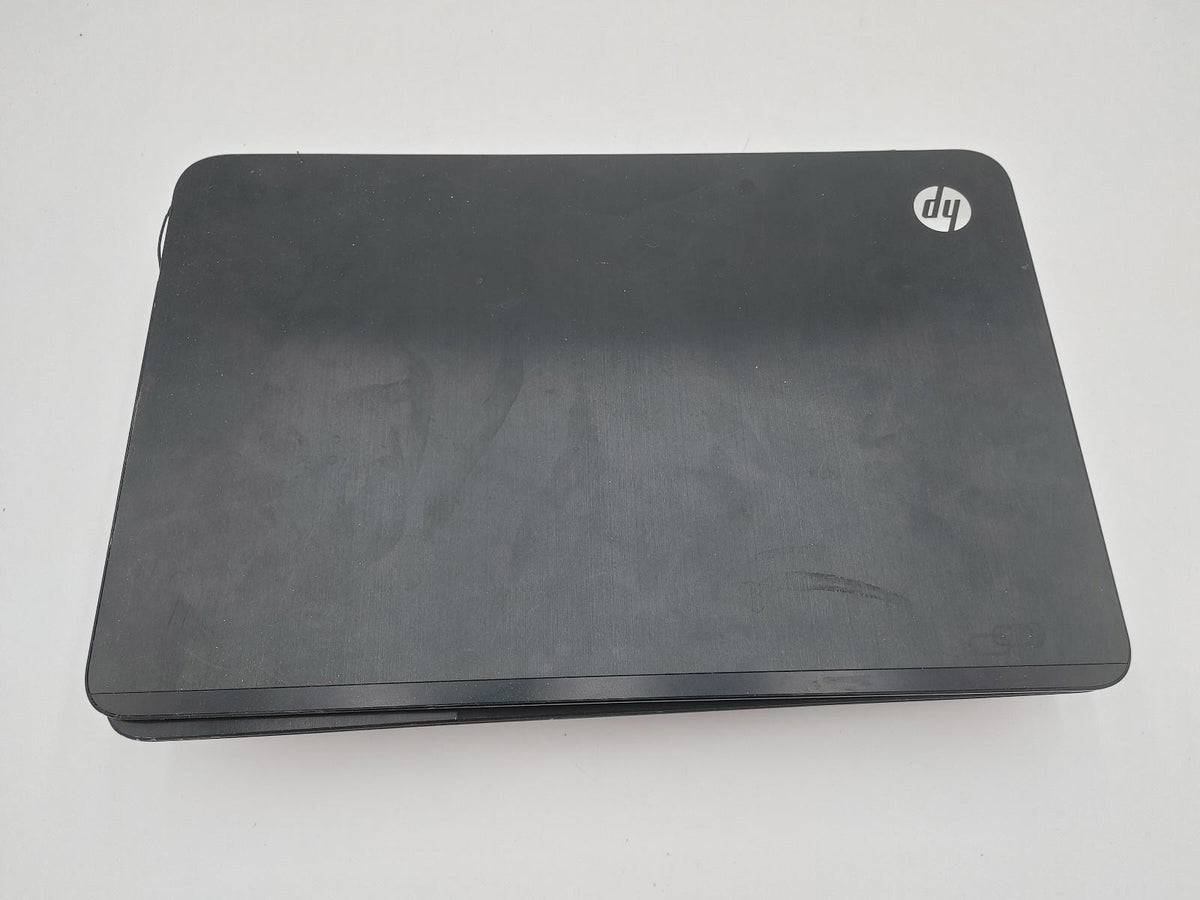HP Envy 6-1080ex Core i5 Radeon Graphics Laptop Red Untested - Fair