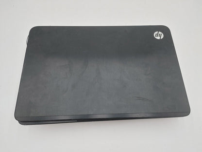 HP Envy 6-1080ex Core i5 Radeon Graphics Laptop Red Untested - Fair