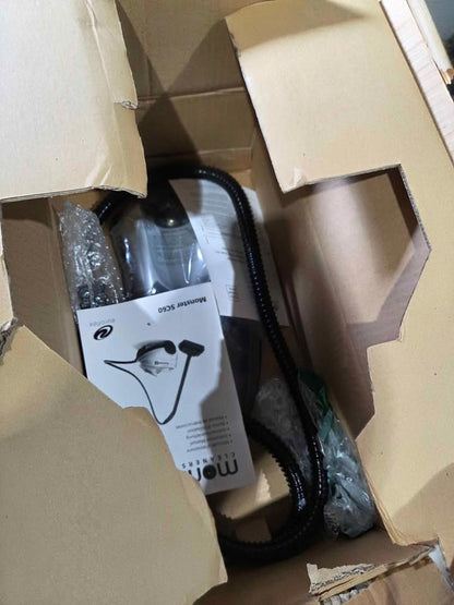 New! Monster SC60 Steam Cleaner - 2 Available