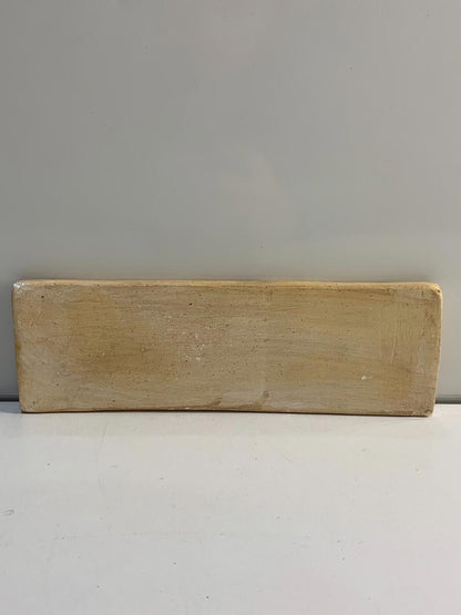 Carved Sandstone. Framed Artwork