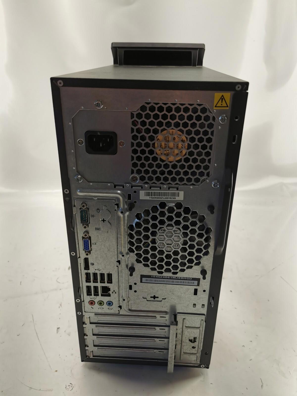 Lenovo ThinkCentre M91p i5 2nd Gen, 4gb Ram, 250gb hdd Windows 10 pro