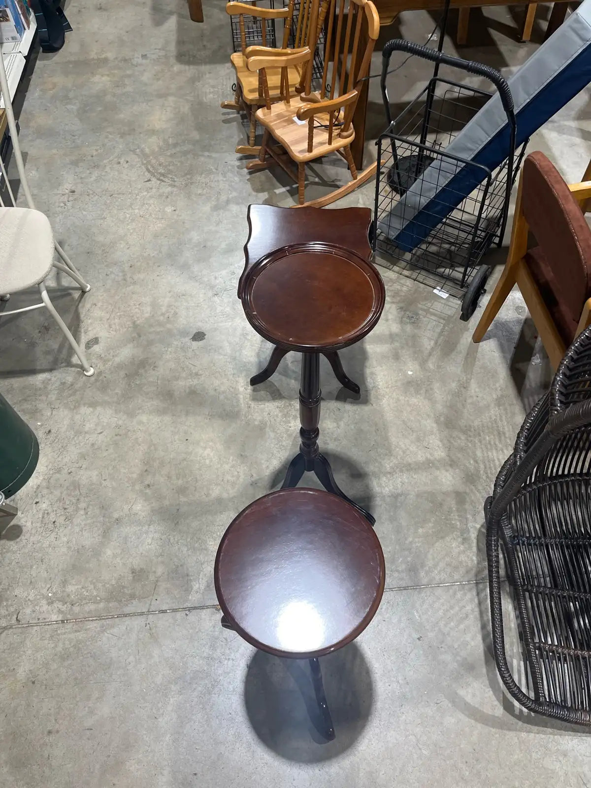 3 Piece Plant Stand Set