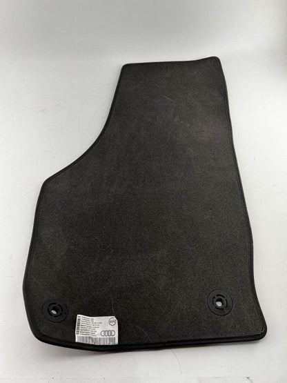 For Audi Exclusive Carpet Car Mats 4pc – OEM Quality Velour