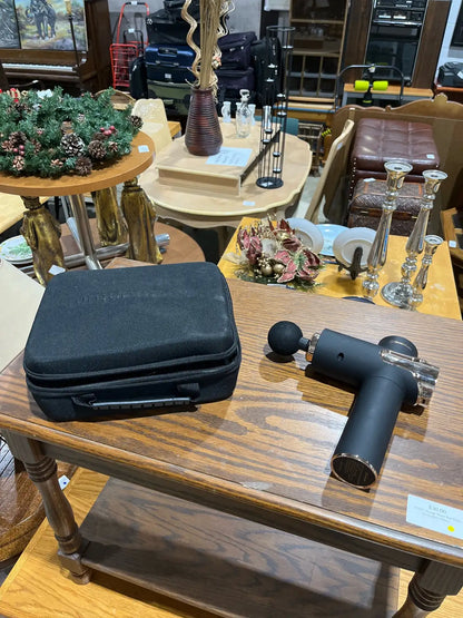 Quantum Impact Massager