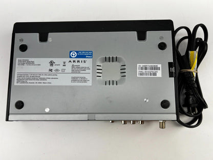 ARRIS Digital Cable Box MP2000NA With Power Cord (No Remote)