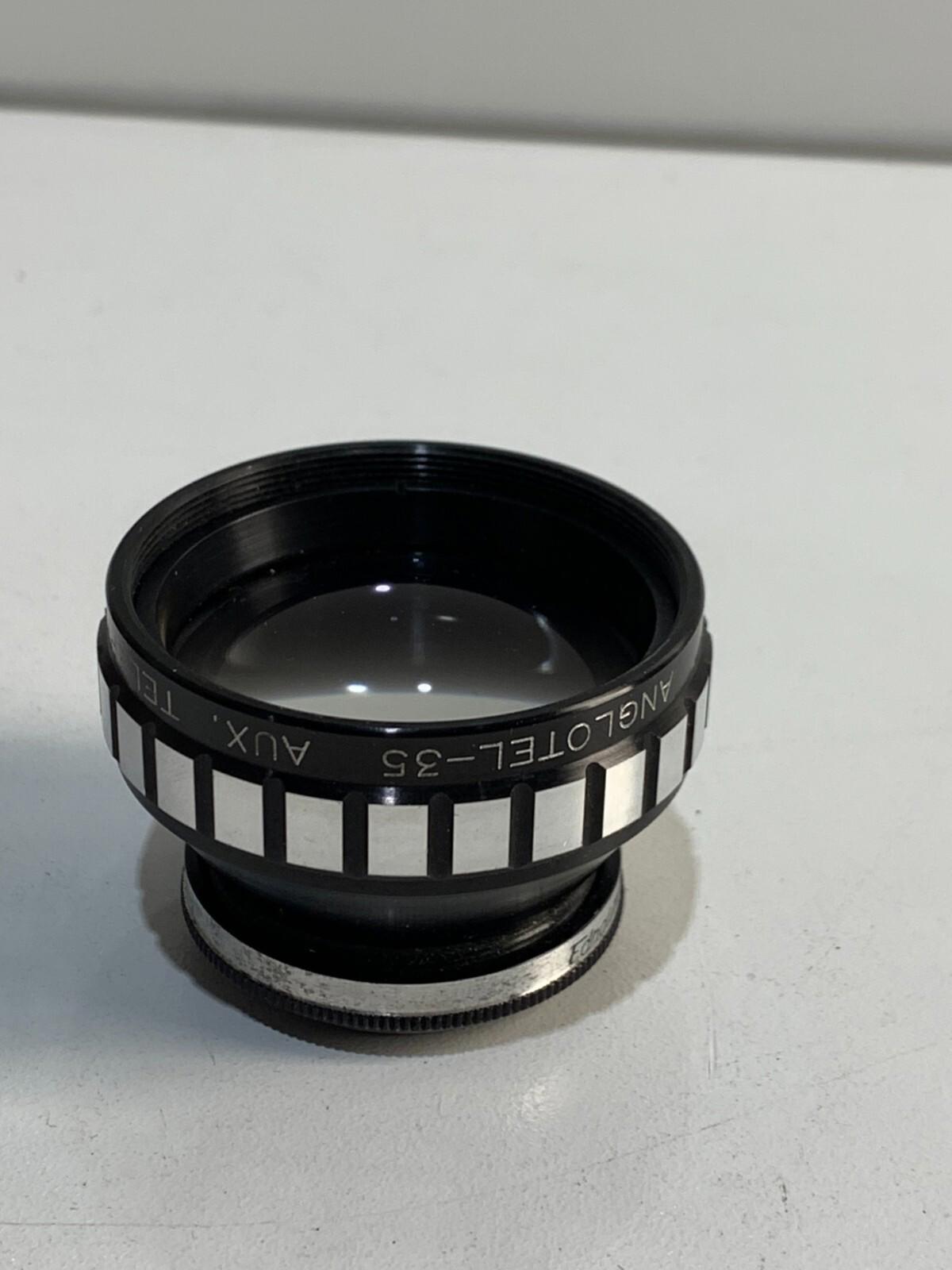 ANGLO 35 Auxiliary Anglotar Wide, Made in Japan