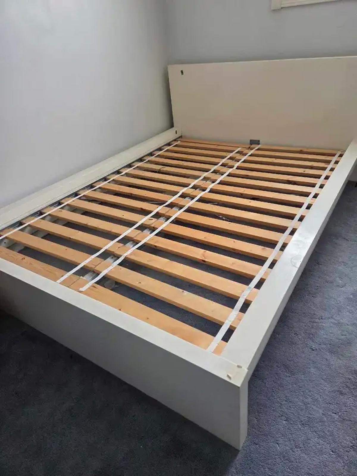 IKEA Full/Double Bed Frame