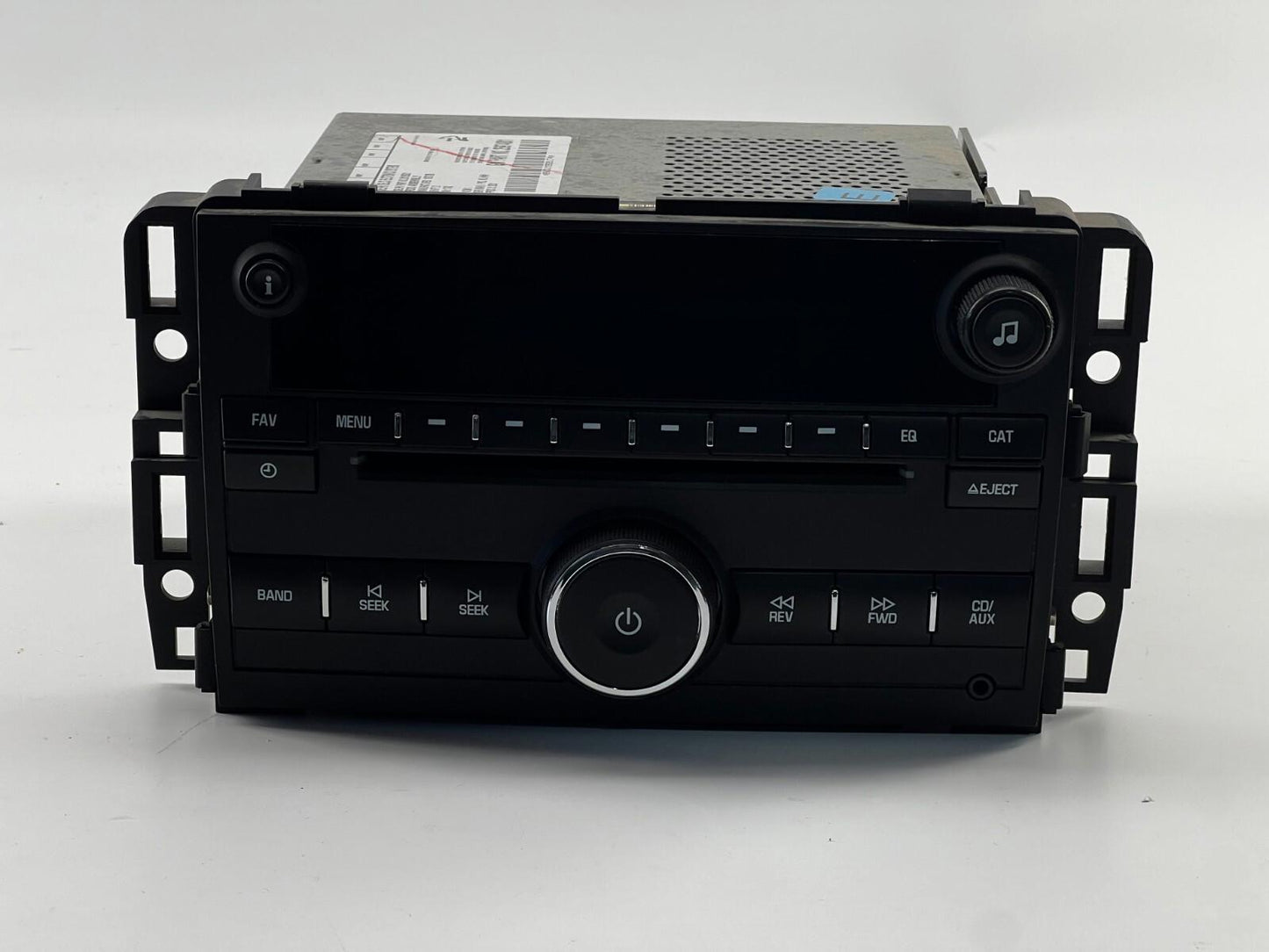 Chevy GMC Truck AM FM CD Radio w USB Aux mp3