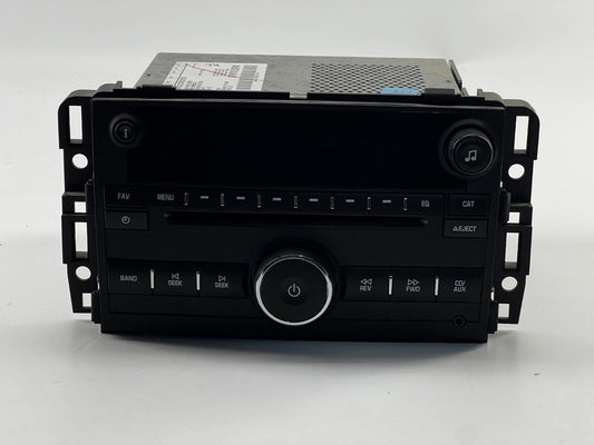 Chevy GMC Truck AM FM CD Radio w USB Aux mp3